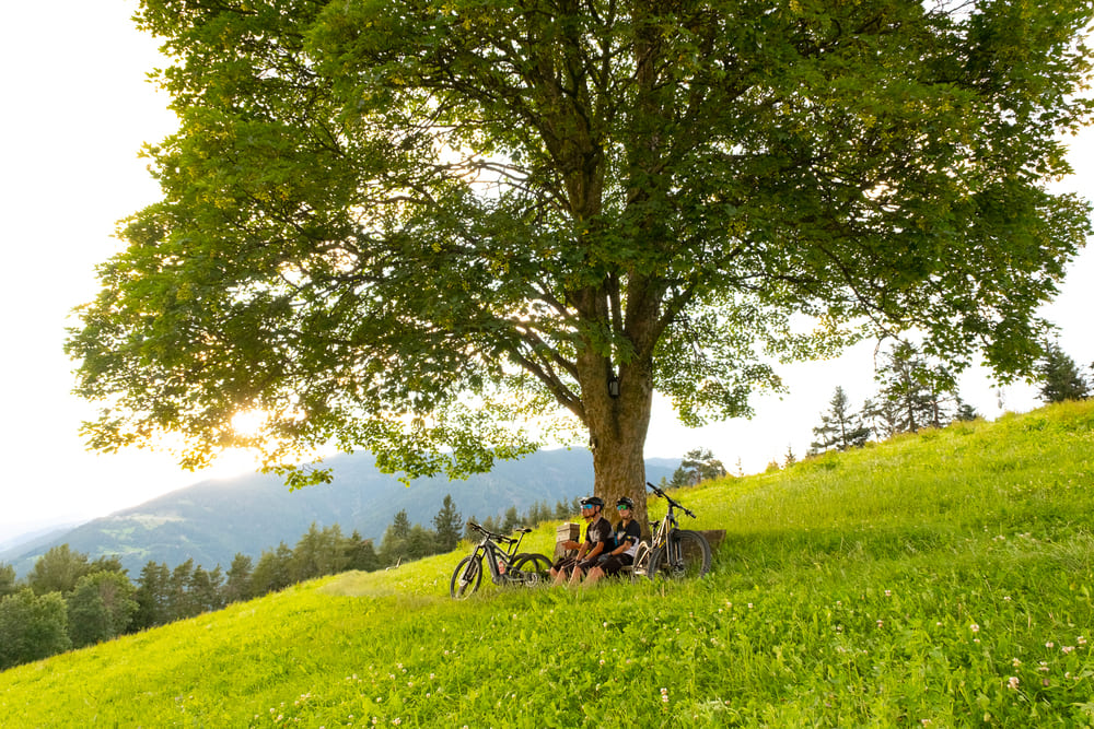 Se vuoi vivere vere esperienze all'aperto tra Alpi e Dolomiti, il Kronplatz Outdoor Center è il posto giusto