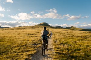 Se vuoi vivere vere esperienze all'aperto tra Alpi e Dolomiti, il Kronplatz Outdoor Center è il posto giusto