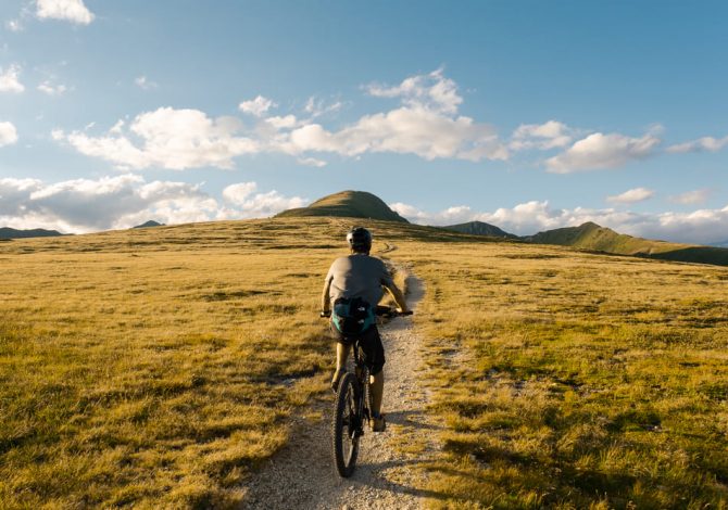 Se vuoi vivere vere esperienze all'aperto tra Alpi e Dolomiti, il Kronplatz Outdoor Center è il posto giusto