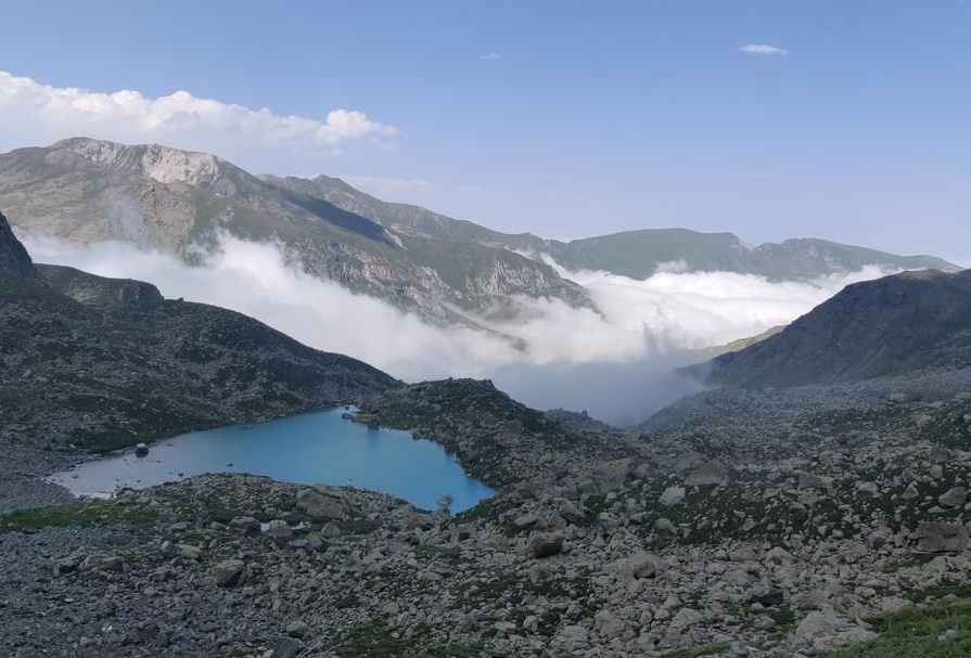 7 escursioni in montagna per scappare da Torino