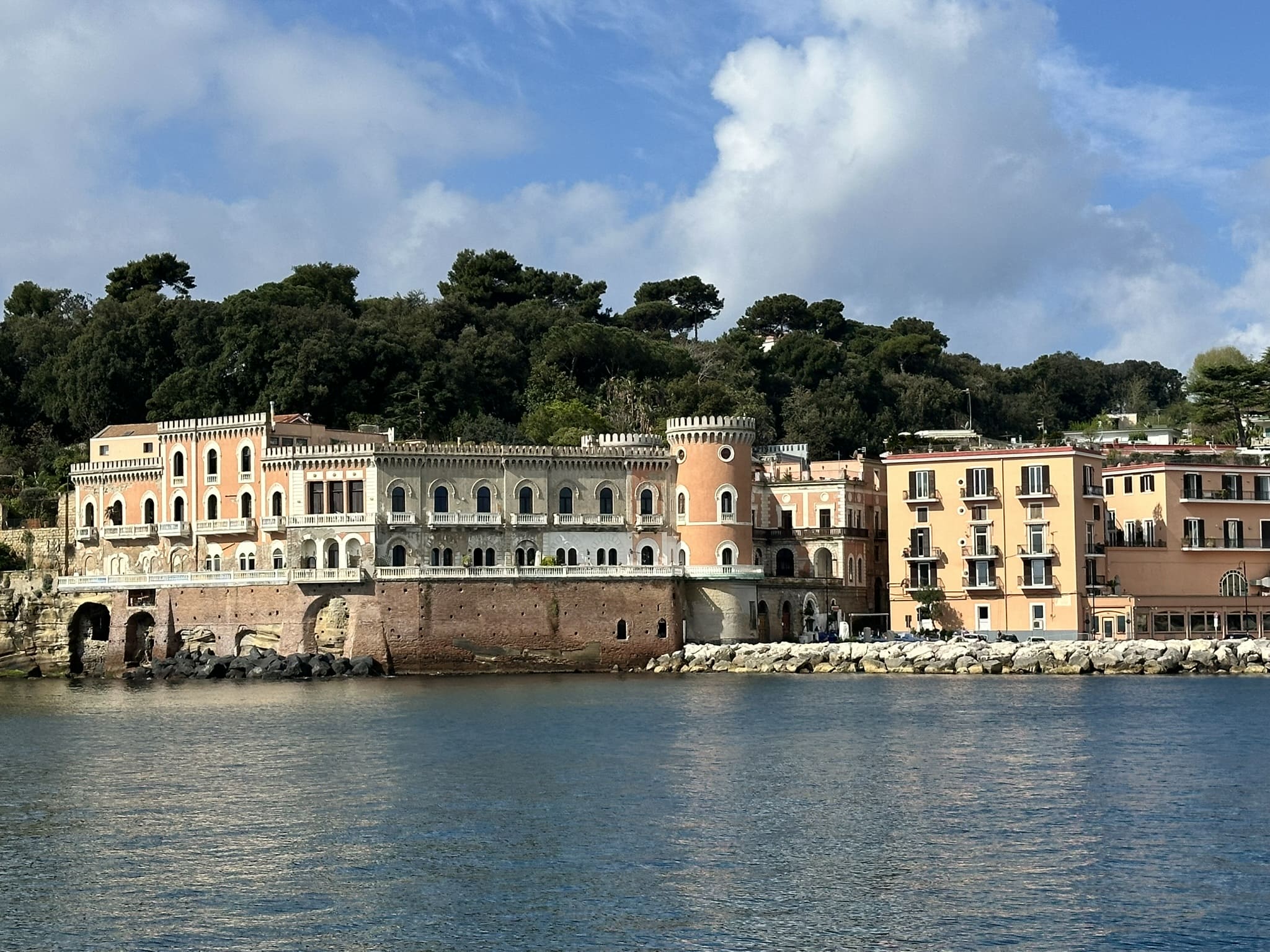 A Napoli questa estate ci sono un sacco di cose da fare gratis