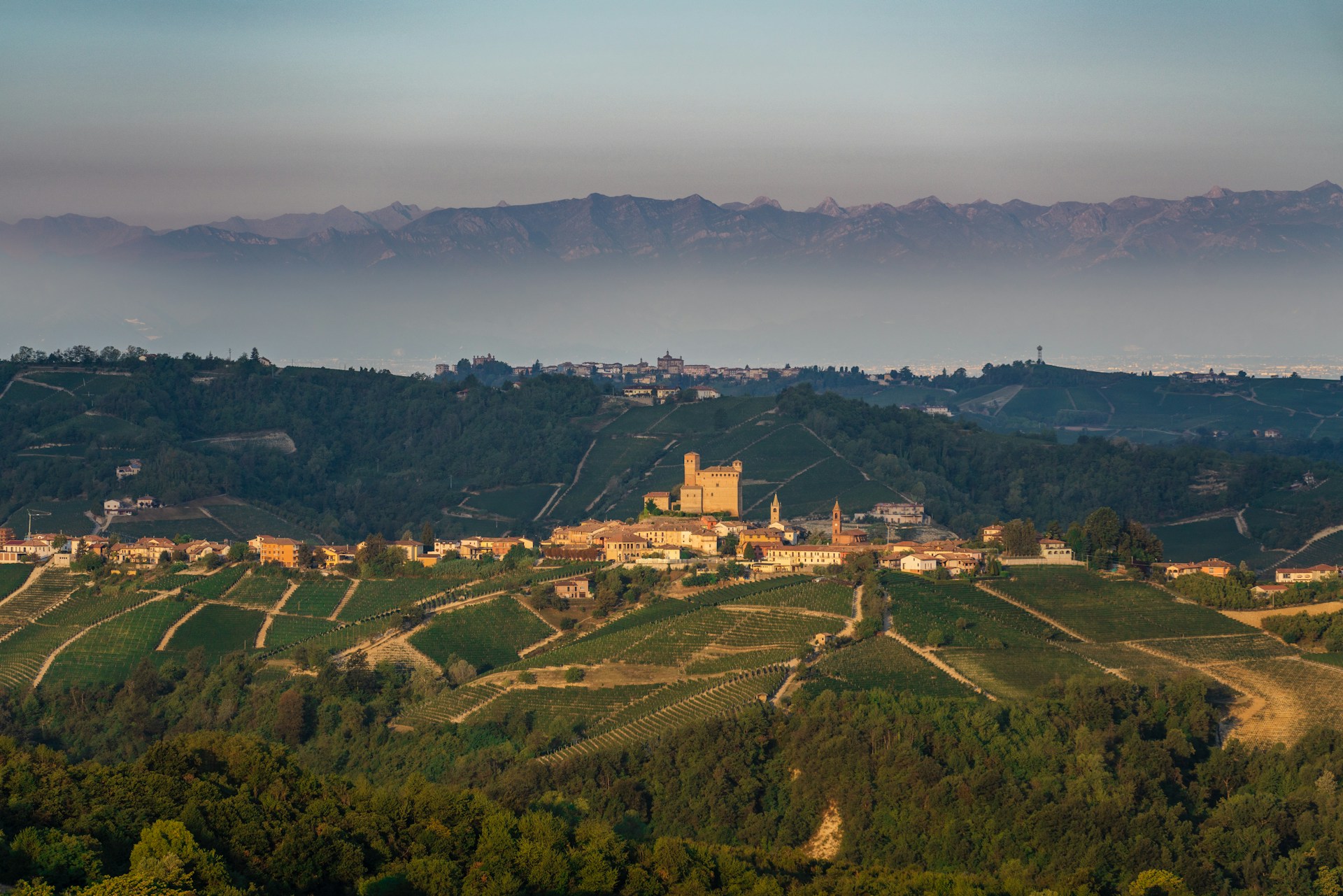 gite in bici in Piemonte