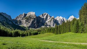 Le montagne di Tarvisio