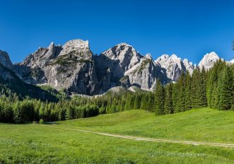 Le montagne di Tarvisio