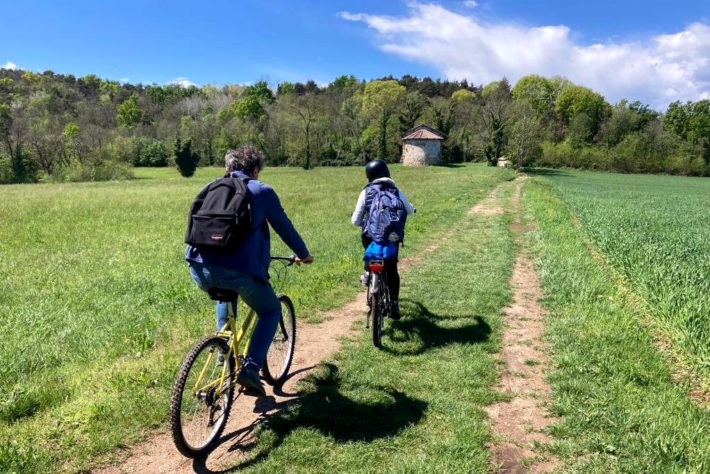 Valle Olona in bicicletta