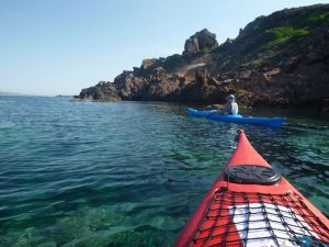 Siamo andati in Sardegna a provare le canoe Oasis 4,25 E 4,30 Expedition