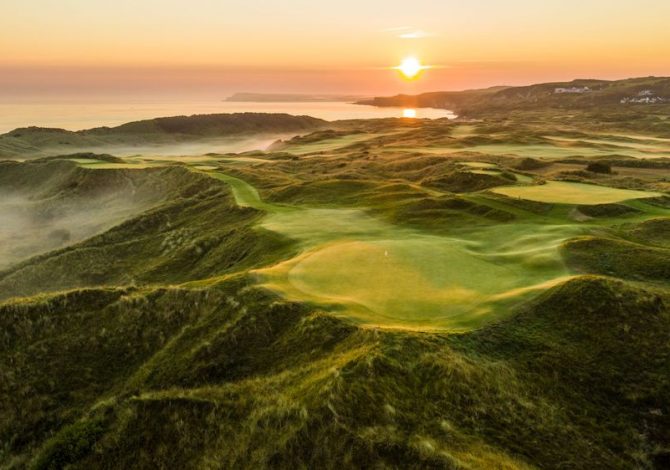 Royal Portrush Golf Club, Co Antrim
