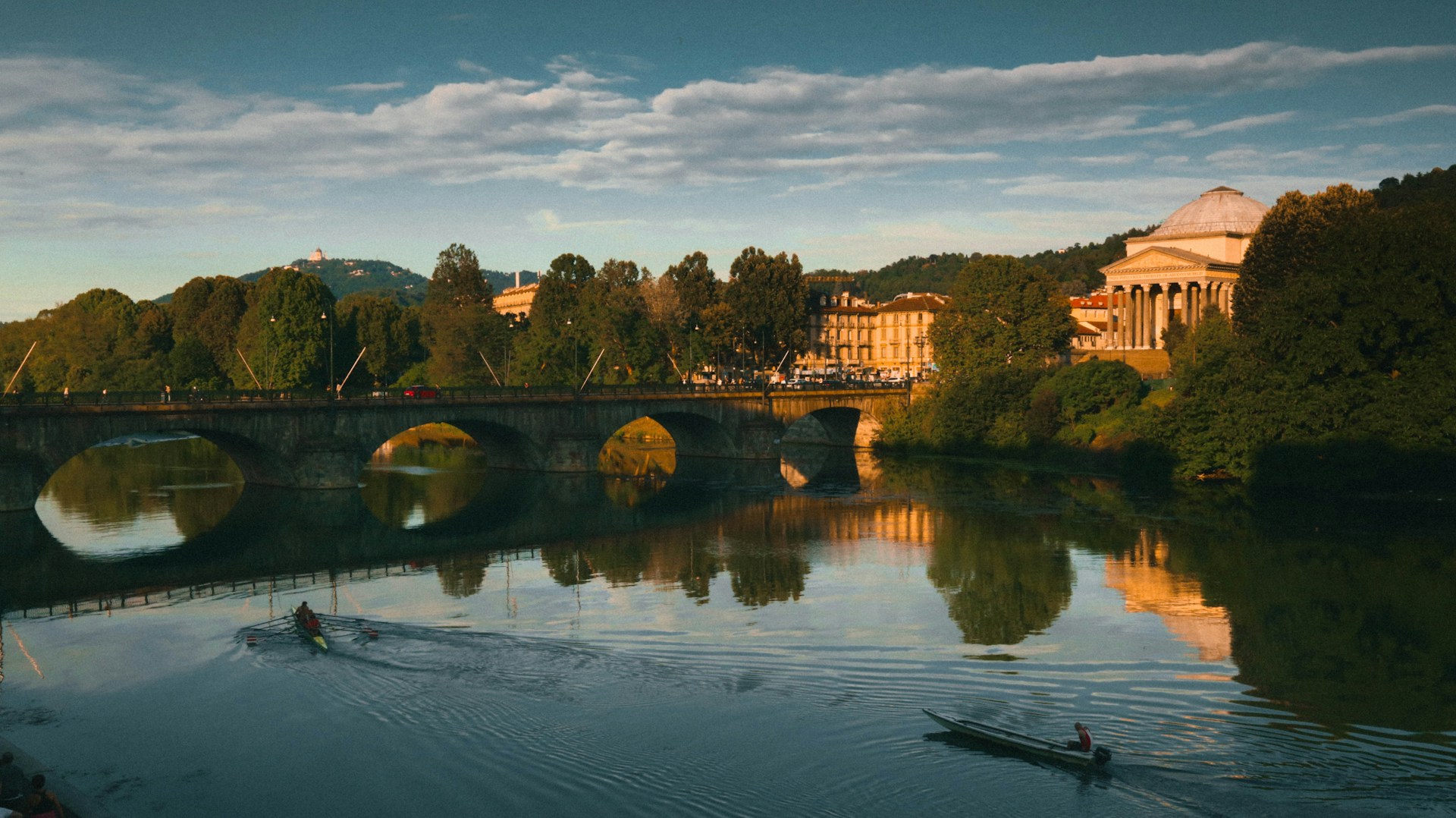gite in bici in Piemonte