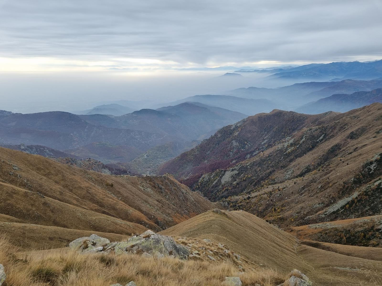 7 escursioni in montagna per scappare da Torino