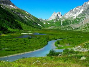 In Val Veny, a Courmayeur, ci sono 5 sentieri inediti da scoprire