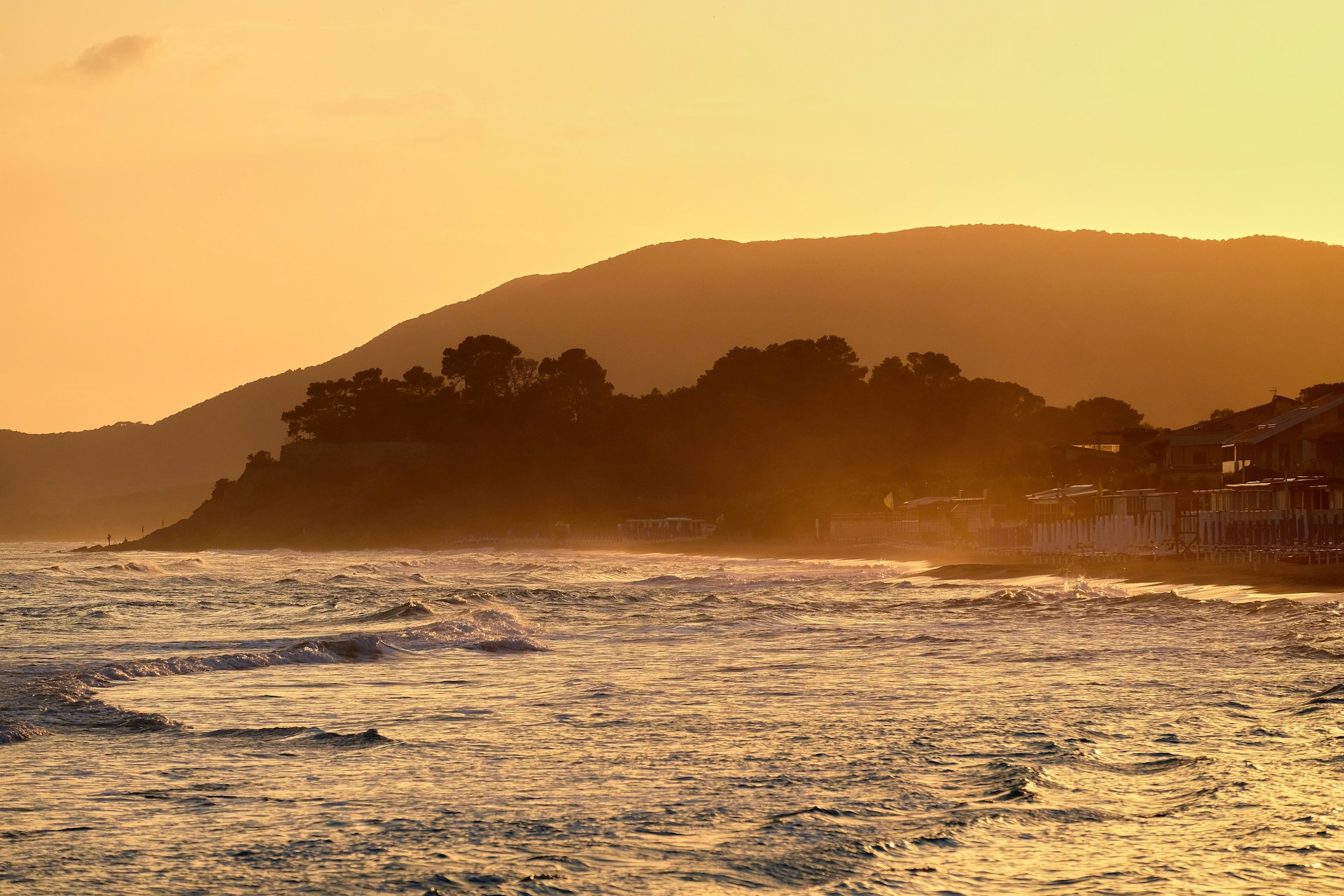 spiagge selvagge della Toscana