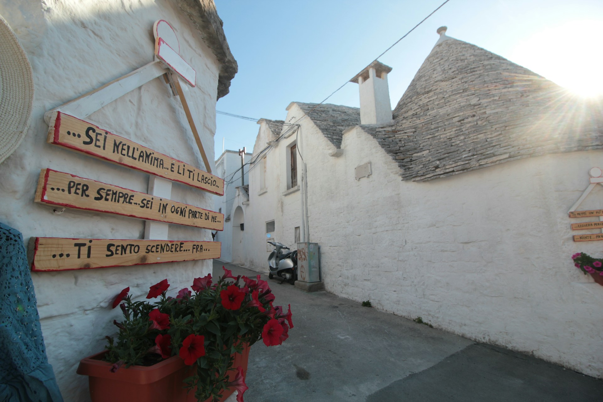 gite in bici in Puglia