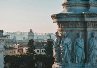 gite in bici fuori Roma