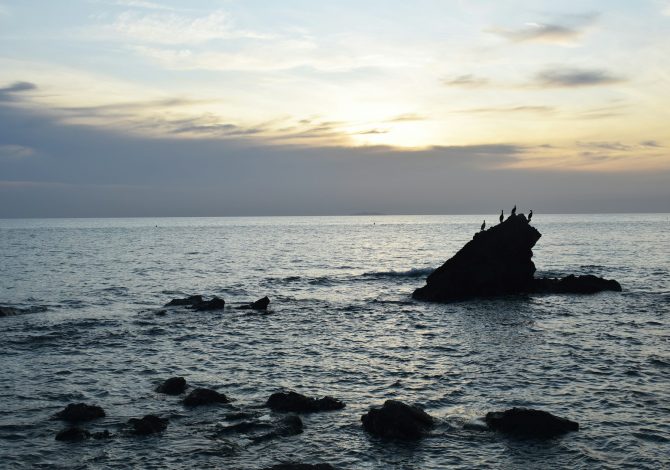 spiagge della Toscana