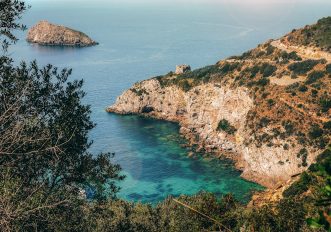 spiagge selvagge della Toscana