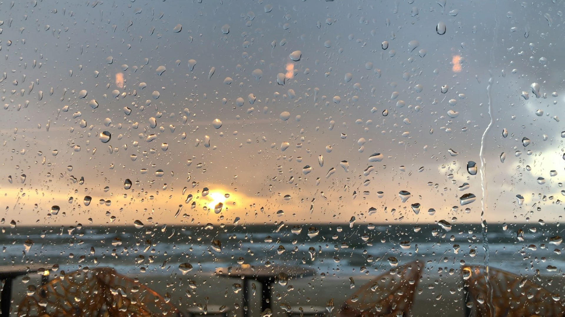 Cosa fare al mare quando piove?