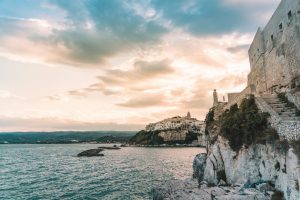 Nello sperone roccioso del Gargano ci sono alcune delle spiagge più belle d'Italia