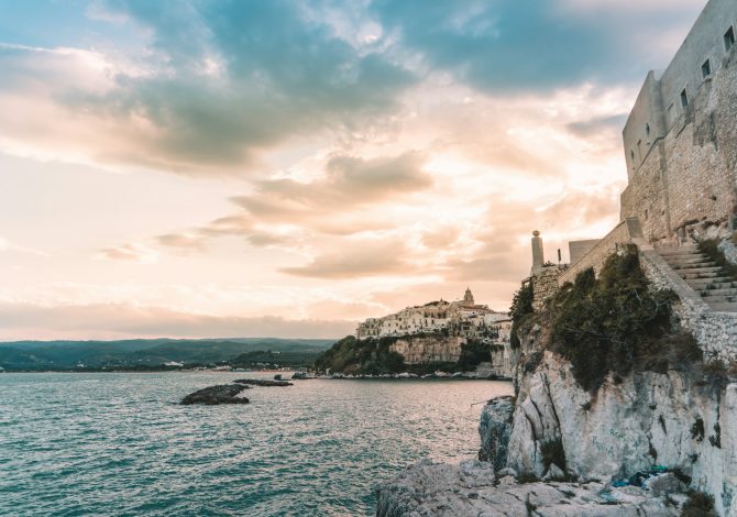 Nello sperone roccioso del Gargano ci sono alcune delle spiagge più belle d'Italia
