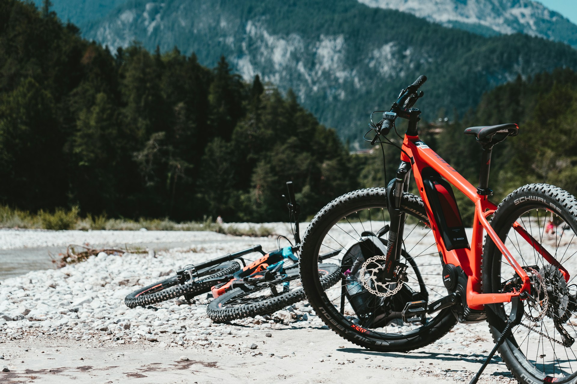 nuova bicicletta elettrica