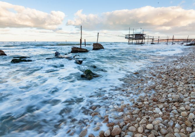 Costa dei Trabocchi