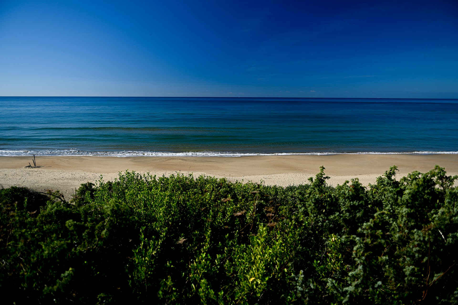 Queste spiagge si trovano tra natura, storia e un mare cristallino