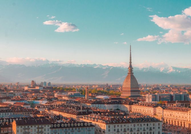 7 escursioni in montagna per scappare da Torino