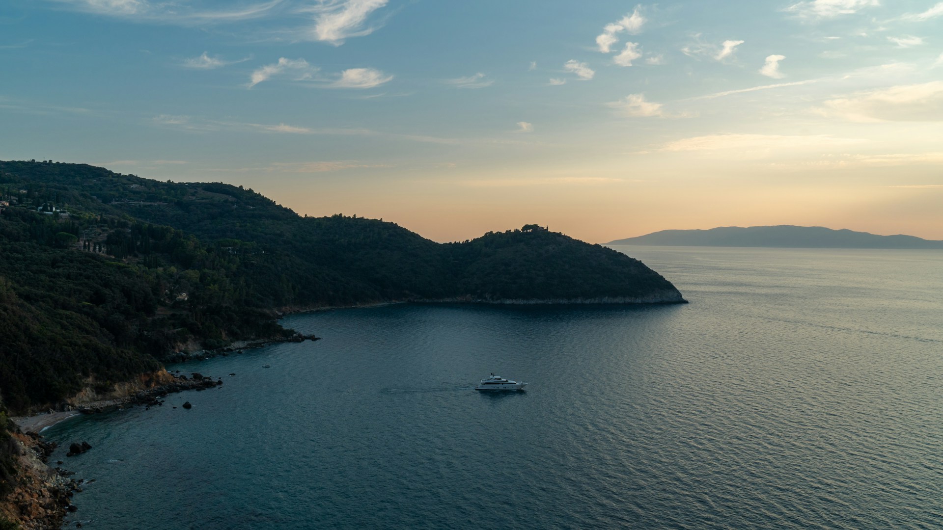 spiagge selvagge della Toscana