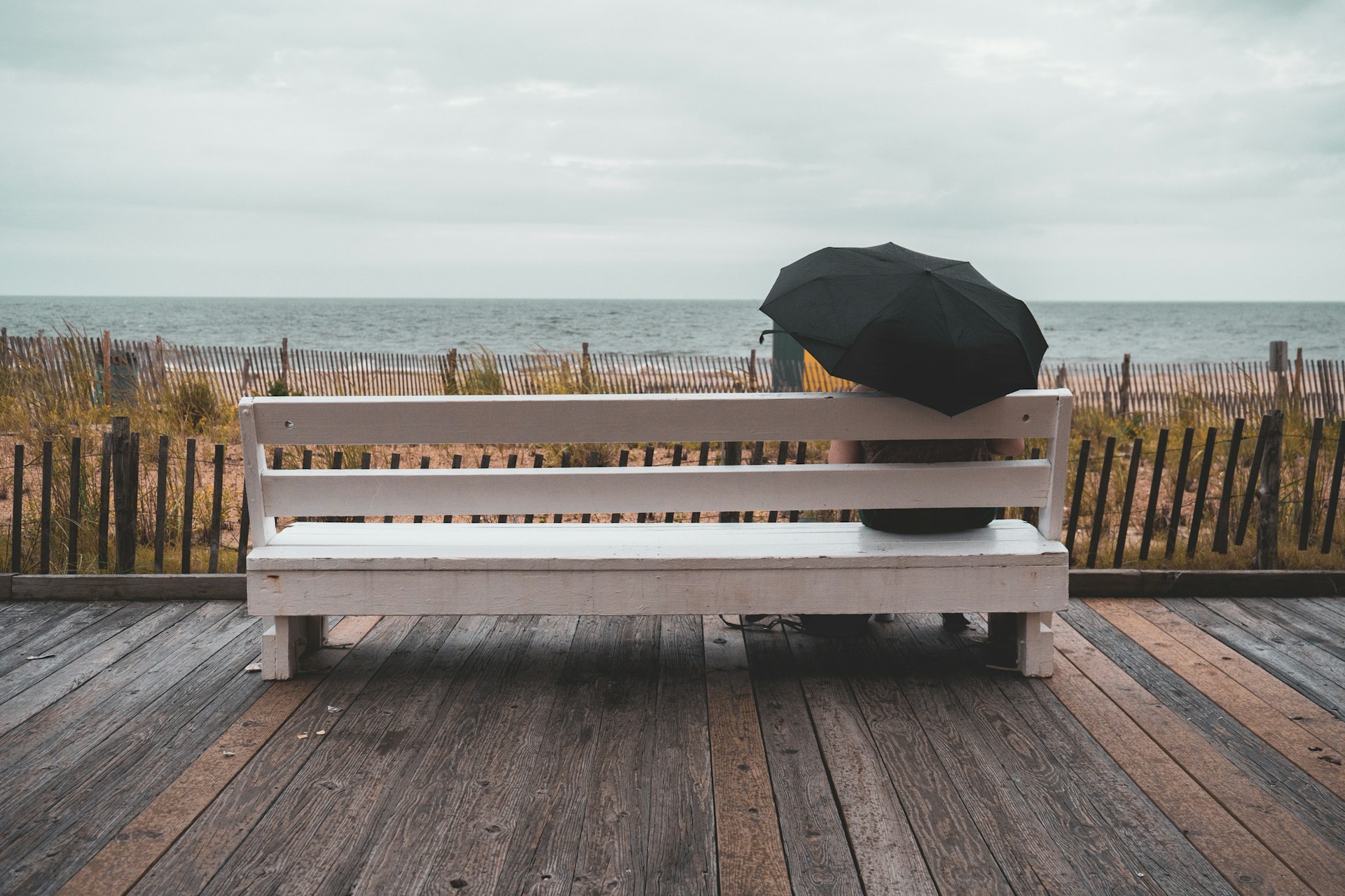 Cosa fare al mare quando piove?