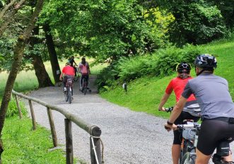 Valle Olona in bicicletta