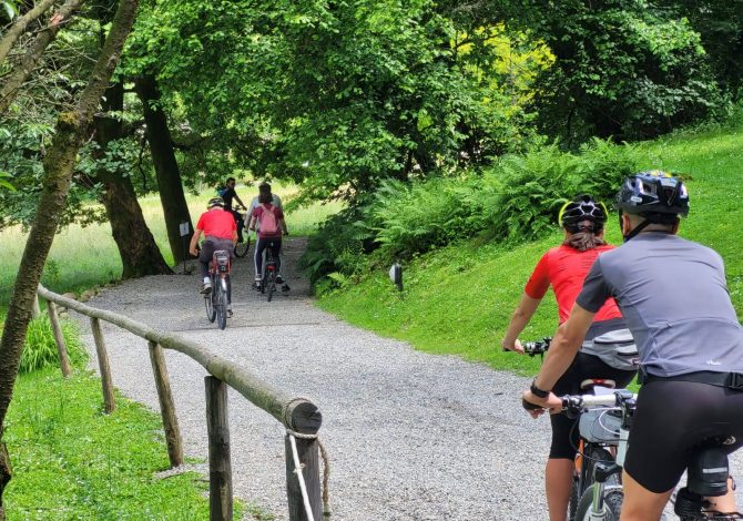 Valle Olona in bicicletta