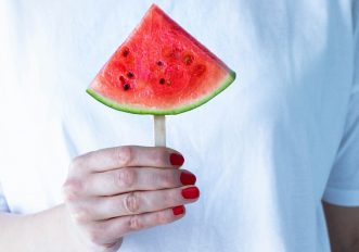 Come far passare la sete con questo gran caldo