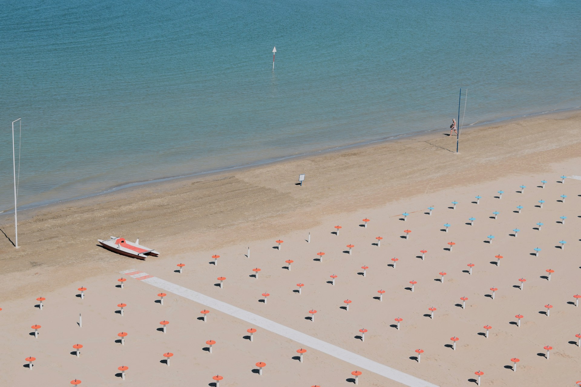 Sai perché nelle spiagge di questa regione il mare è sempre un divertimento per tutti?