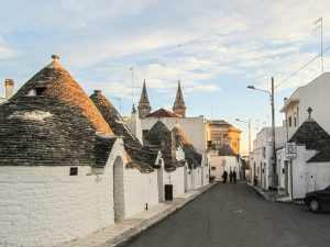 gite in bici in Puglia