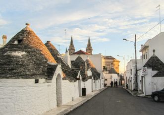 gite in bici in Puglia