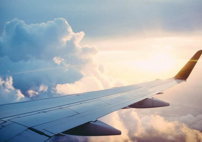 Prima volta in aereo? Ecco cosa dire per sembrare un frequent flyer