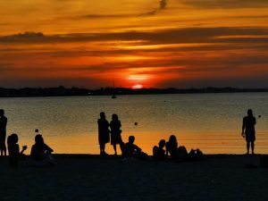 Sai perché nelle spiagge di questa regione il mare è sempre un divertimento per tutti?