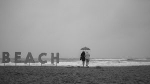 Cosa fare al mare quando piove?