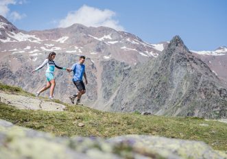 itinerari archeologici della Val Senales