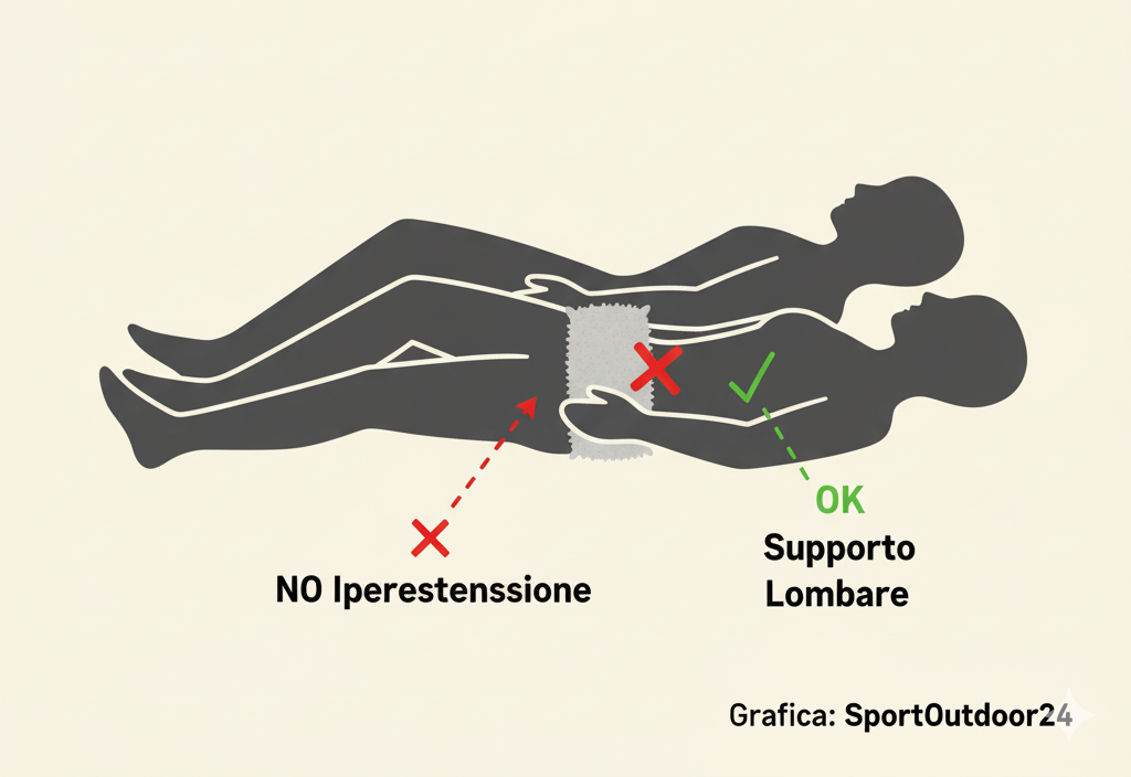 mal di schiena e sesso