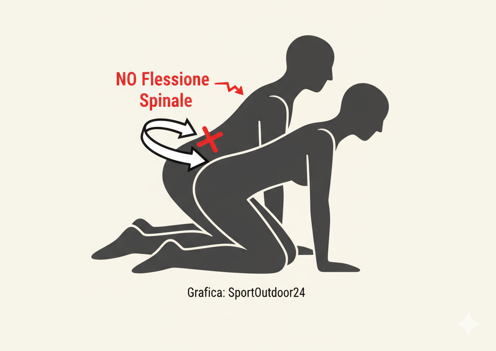 mal di schiena e sesso