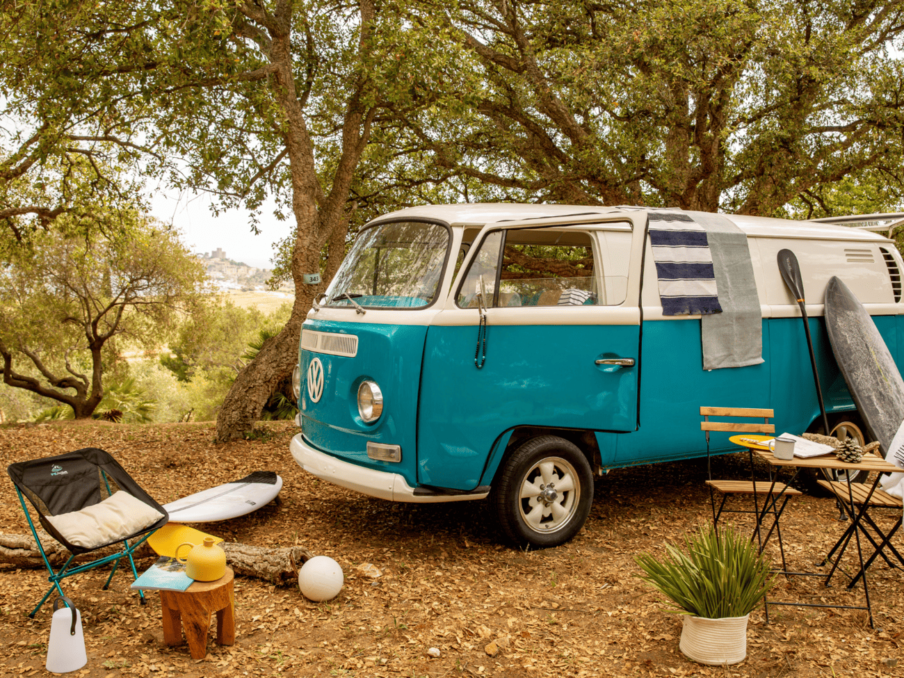 glamping pet friendly