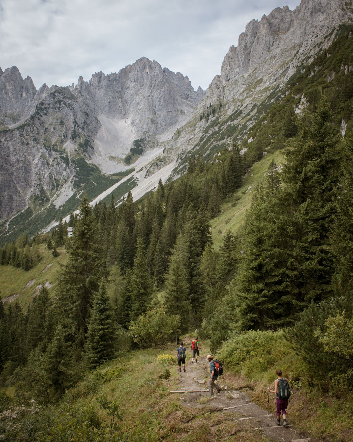 Sentiero dell’Aquila