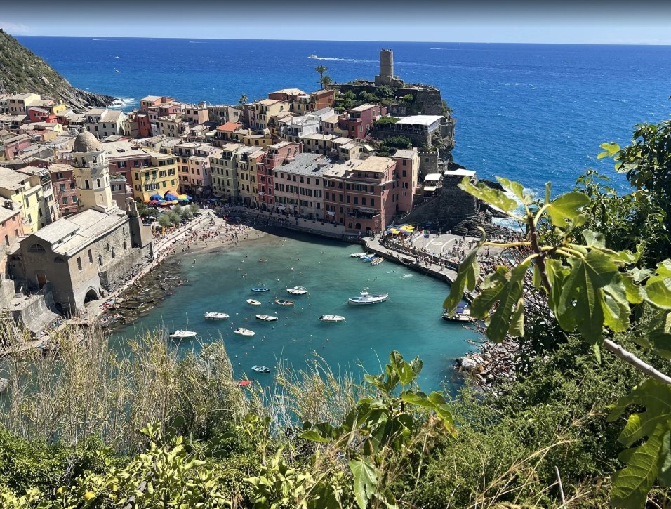 I 5 sentieri per andare in spiaggia più belli d'Italia