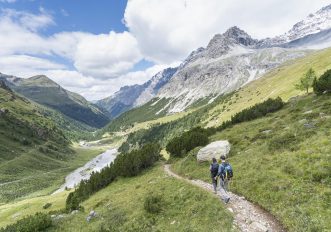 nuovo Sentiero Geologico della Val Zebrù