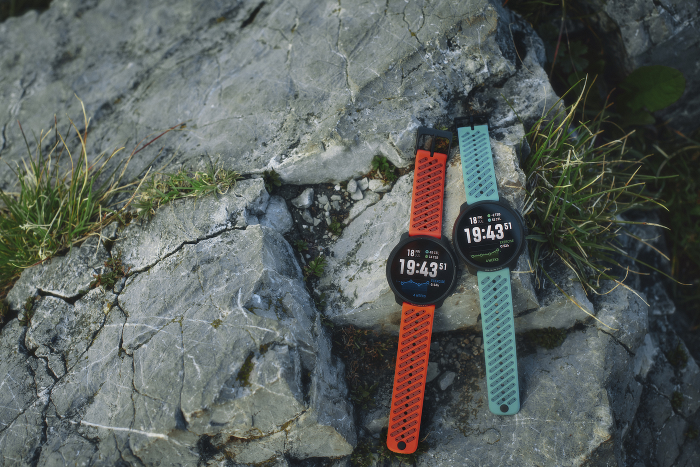 Suunto Race 2