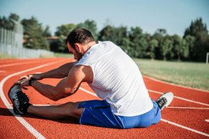 sport senza infortuni