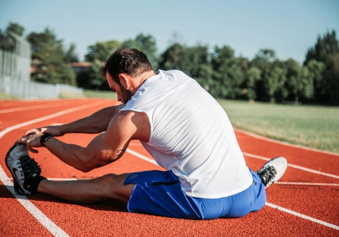 sport senza infortuni