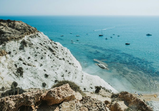 Sicilia meridionale spiagge