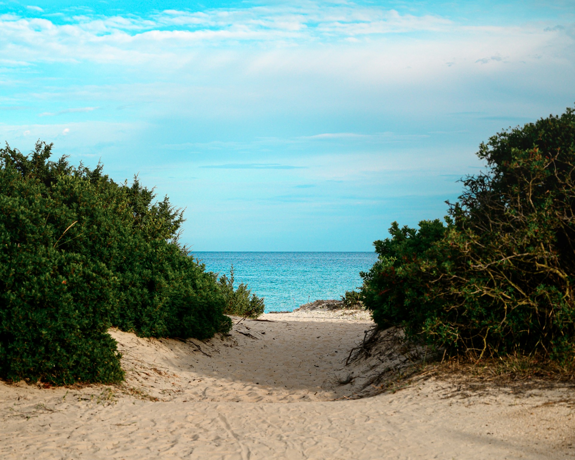 Sardegna Sud-Est spiagge