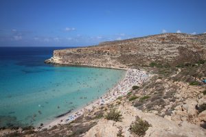 spiagge italiane più amate